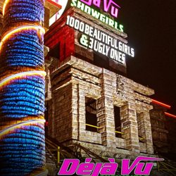 Deja Vu Showgirls