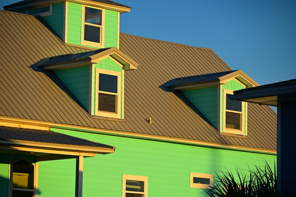 Slide of Harris Building Solutions