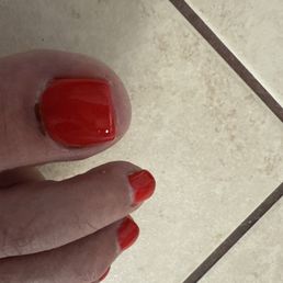 Cortada de cutícula