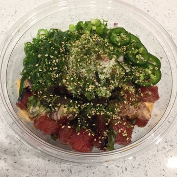 Koibito Poke - Arcadia - Hawaiian style green machine - Hawaiian Near Me - Phoenix, Arizona Koibito Poke - Arcadia - Hawaiian style green machine - Hawaiian Near Me - Phoenix, Arizona