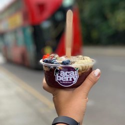 Acai Berry The Amazon Boost - Oxford Circus