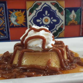 Los Tacos By Chef Omar - Flan - Mexican Near Me - Pembroke Pines, Florida