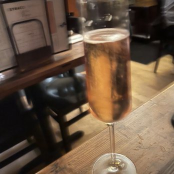 Stracci Pizza - Prosecco - Pizza Near Me - Alexandria, Virginia