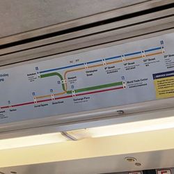 Harrison Path Station