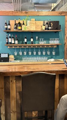 Segovia Wine Bar by null