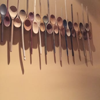Knoxie's Table - I think they keep the dead nuns from whom they took these wooden spoons out back. Shhh - American Near Me - Stevensville, Maryland Knoxie's Table - I think they keep the dead nuns from whom they took these wooden spoons out back. Shhh - American Near Me - Stevensville, Maryland