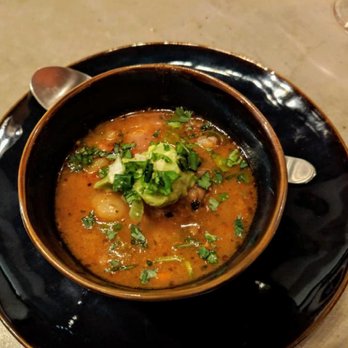Solbird Kitchen & Tap - Albondigas Sopa (Yummo) - Tex-Mex Near Me - Fort Wayne, Indiana