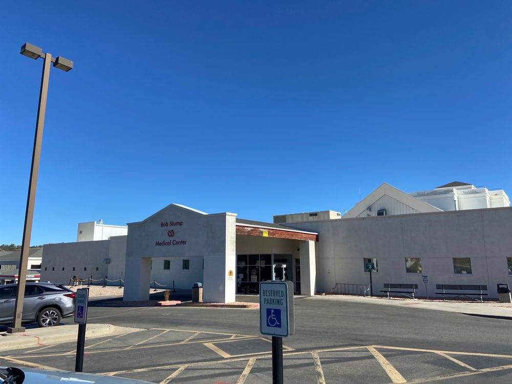 VA HOSPITAL PRESCOTT AZ Updated August 2024 15 Reviews 500 N Hwy