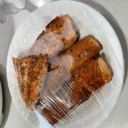 Salmon!