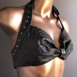 Kenny KG - Custom leather tops