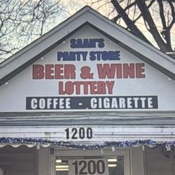 Saan's Party Store