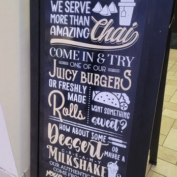 CHA Street Food - Coffee & Tea Near Me - Tysons, Virginia