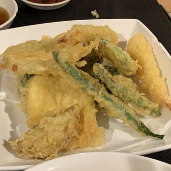 Sen Dai Sushi - Tempura Appetizer - $11.00 as of 02/08/2020 - Japanese Near Me - Milpitas, California Sen Dai Sushi - Tempura Appetizer - $11.00 as of 02/08/2020 - Japanese Near Me - Milpitas, California