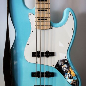 Gerlach Guitars - Musical Instrument Services Near Me