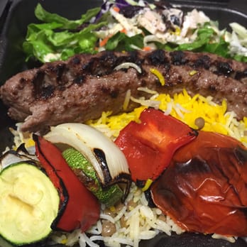 Pom & Olive - Koobideh kabob - Mediterranean Near Me - Costa Mesa, California Pom & Olive - Koobideh kabob - Mediterranean Near Me - Costa Mesa, California