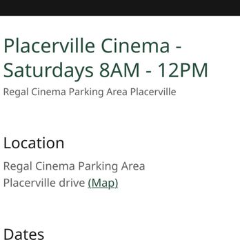 Placerville Certified Farmers’ Market - Screenshot of El Dorado County info on the 2022 farmers market season - Farmers Market Near Me Placerville Certified Farmers’ Market - Screenshot of El Dorado County info on the 2022 farmers market season - Farmers Market Near Me