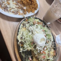 Maracas Enchiladas