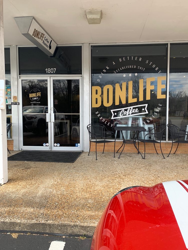 Social spots from BonLife Coffee