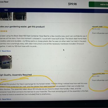Lowe's Home Improvement - Almost all the reviews are incentivized now. Lowe's reviews have become meaningless. - Hardware Stores Near Me - Sugar Land, Texas Lowe's Home Improvement - Almost all the reviews are incentivized now. Lowe's reviews have become meaningless. - Hardware Stores Near Me - Sugar Land, Texas