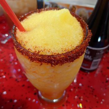 Culichi Sushi - Mango chamoy margarita, needed more flav - Sushi Bars Near Me - Phoenix, Arizona Culichi Sushi - Mango chamoy margarita, needed more flav - Sushi Bars Near Me - Phoenix, Arizona