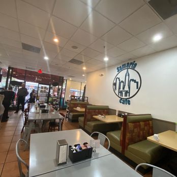 Samaria Cafe - Inside - Breakfast & Brunch Near Me - Tampa, Florida Samaria Cafe - Inside - Breakfast & Brunch Near Me - Tampa, Florida