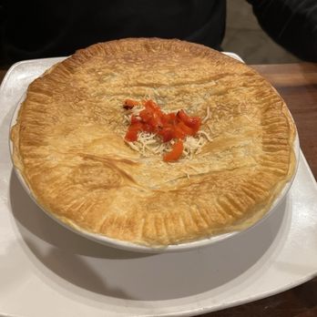 Bon Temps Grill - Pot pie - Cajun/Creole Near Me - Lafayette, Louisiana
