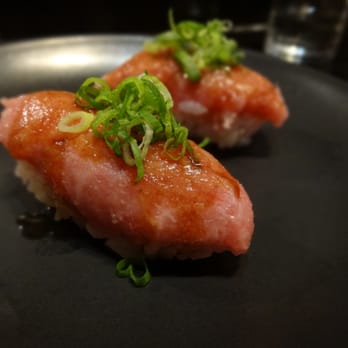 Sushi Sasabune - Negitoro. No chewing required. - Sushi Bars Near Me - Honolulu, Hawaii Sushi Sasabune - Negitoro. No chewing required. - Sushi Bars Near Me - Honolulu, Hawaii