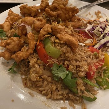 Tuptim Thai - Sweet Chili Fried Rice - Thai Near Me - Topeka, Kansas Tuptim Thai - Sweet Chili Fried Rice - Thai Near Me - Topeka, Kansas