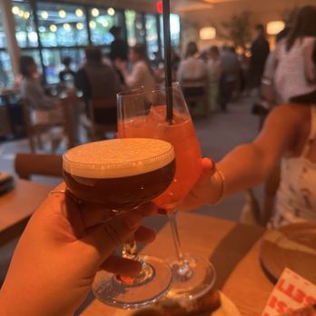 Cosetta - espresso martini - Italian Near Me - Santa Monica, California