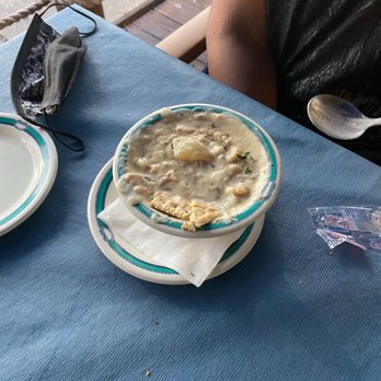 High Tide Harry's - Clam chowder - Seafood Near Me - Orlando, Florida High Tide Harry's - Clam chowder - Seafood Near Me - Orlando, Florida