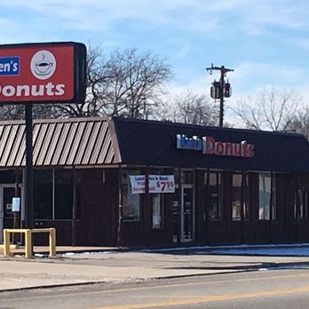 Ken's Donuts - Donuts Near Me - Denison, Texas