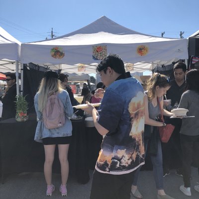 Noodle Girl Catering by null