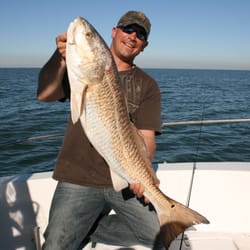 Mega-Bite Fishing Charters - Mega-Bite Fishing Charters, LLC Redfish