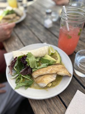 Parkside Cafe by null