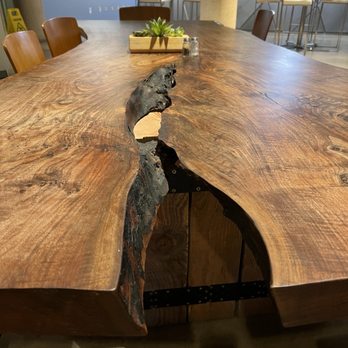 Cafe Perk - Cool looking table - Coffee & Tea Near Me - Tacoma, Washington Cafe Perk - Cool looking table - Coffee & Tea Near Me - Tacoma, Washington