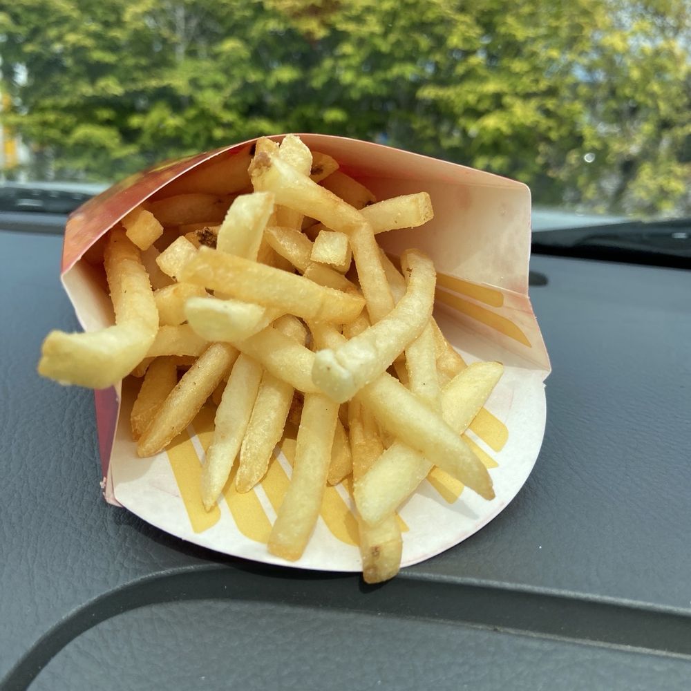 McDonald's - Cooked to order "fry's" - Burgers Near Me - Scappoose, Oregon McDonald's - Cooked to order "fry's" - Burgers Near Me - Scappoose, Oregon