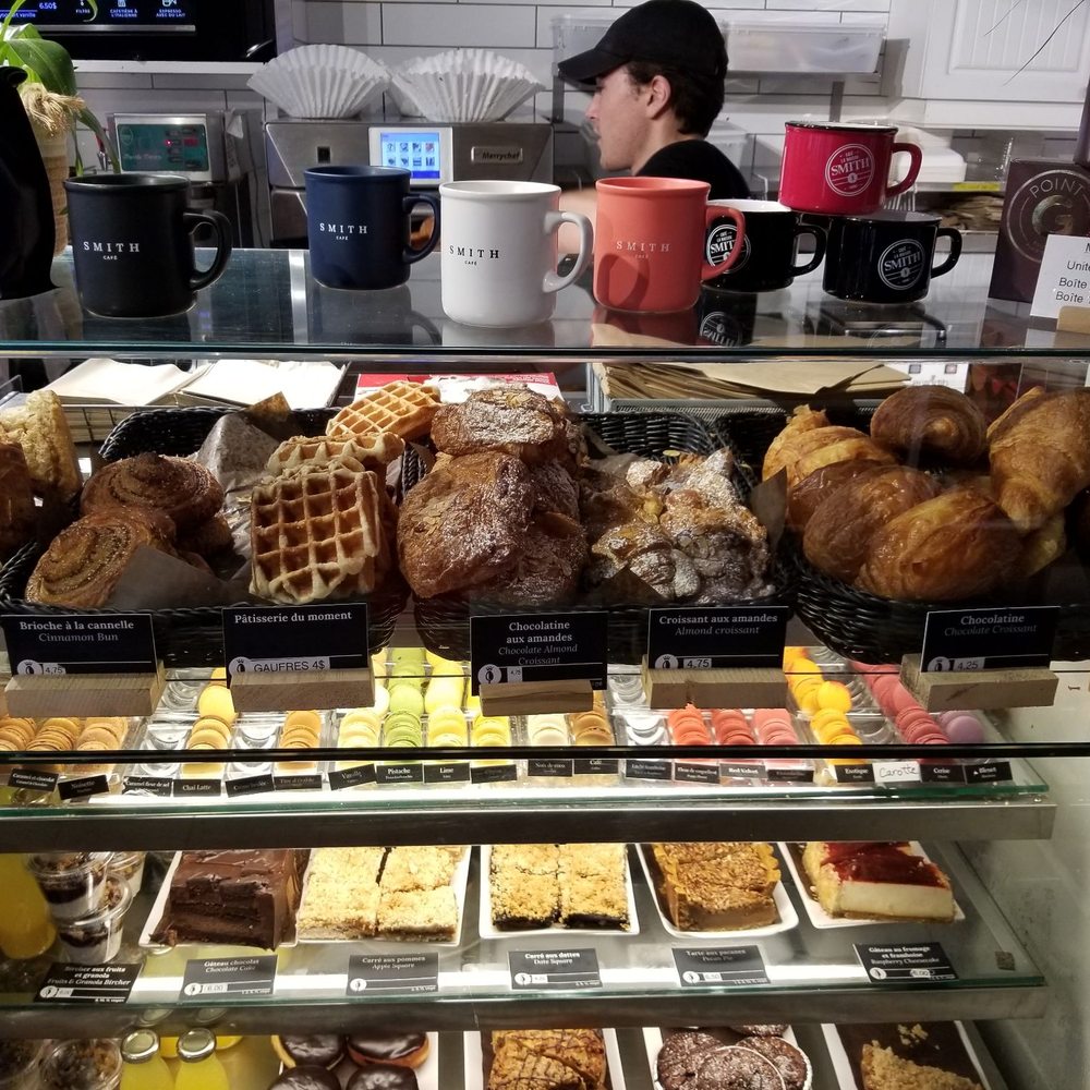 La Maison Smith - Desserts Near Me - Quebec City, Quebec La Maison Smith - Desserts Near Me - Quebec City, Quebec