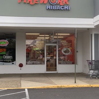 Firework Hibachi - Sushi Bars Near Me - Springfield, Virginia