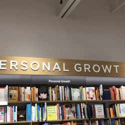 Barnes & Noble - Almost comical!