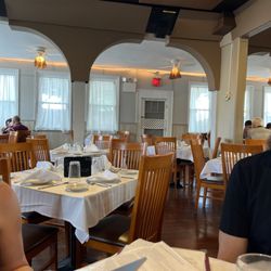 Basilio Inn - Dining area