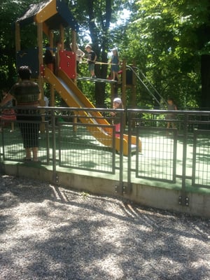 Parc Francis Popy by null