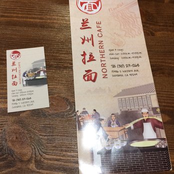 Northern Cafe - Nice service and food - Chinese Near Me - Gardena, California