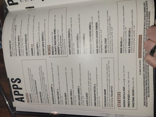 Menu photo 2 Yard House Riverside, CA Menu photo 2 Yard House Riverside, CA
