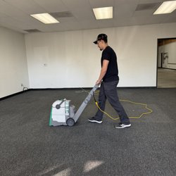 Precision Commercial Cleaning Services