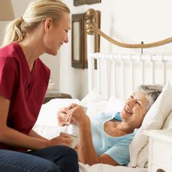 Calstro Hospice - Compassionate care is our specialty.