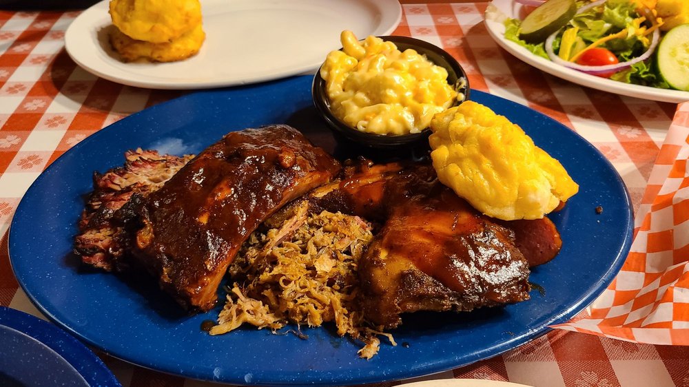 Bennett's Pit Bar-B-Que