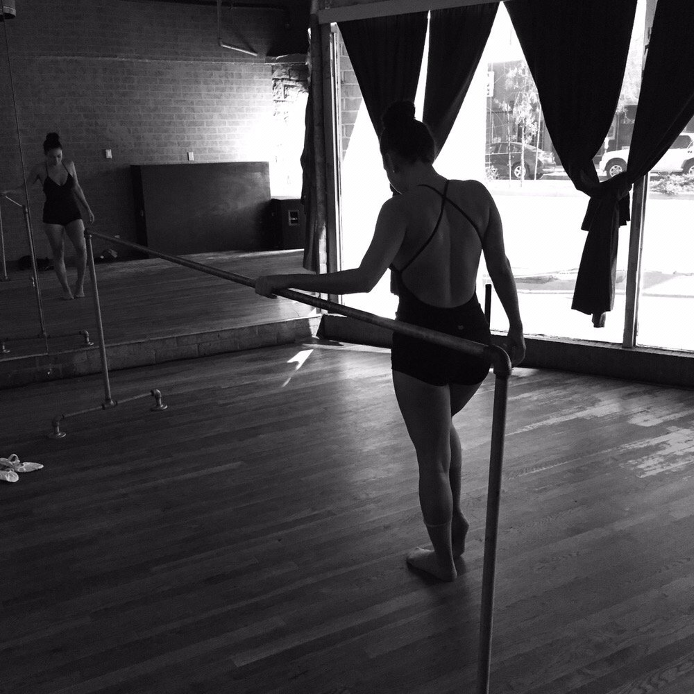 Millennium Dance Complex - Ballet with Kana - Dance Studios Near Me - Studio City, California