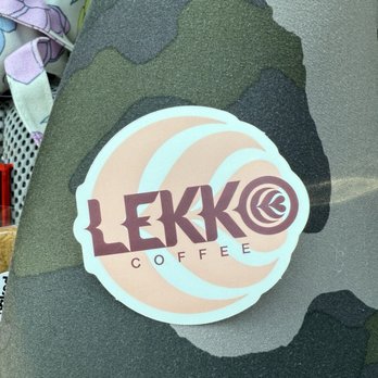 Lekko Coffee - Reppin' Cleveland - Coffee & Tea Near Me - Cleveland, Ohio