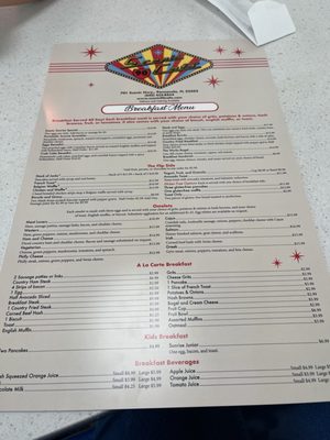 Menu photo 1 Scenic 90 Cafe Pensacola, FL