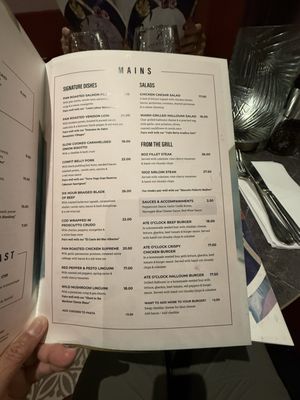 Ate O'Clock by null